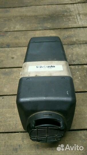 Webasto Air Top Evo 5500