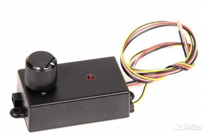 Имитатор датчика скорости автомобилей обманка эур