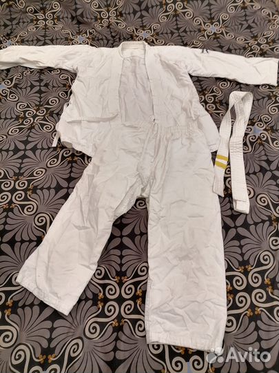 Кимоно для дзюдо детское