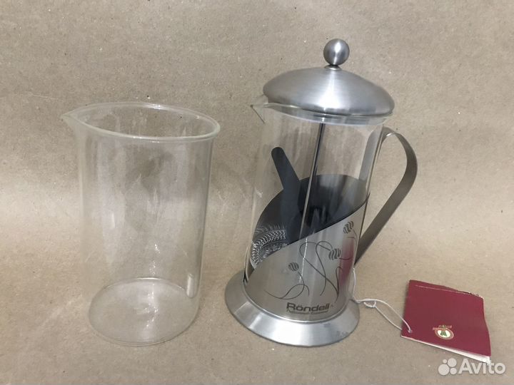 Чайник заварной