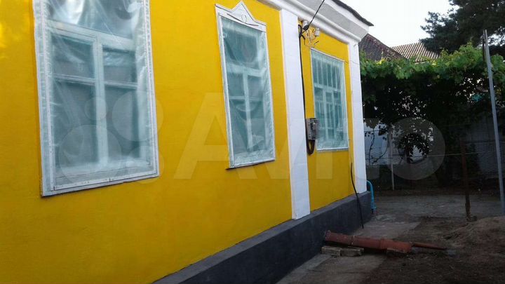 Дом 59,6 м² на участке 6 сот.