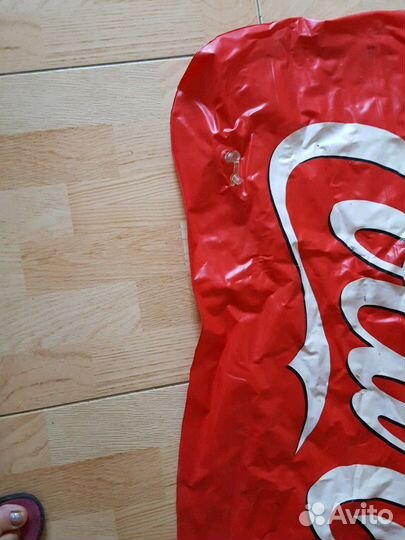 Надувной матрас,170-70 см, новый