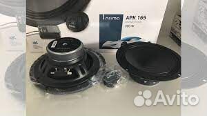 2-компонентная акустика Audison Prima APK 165