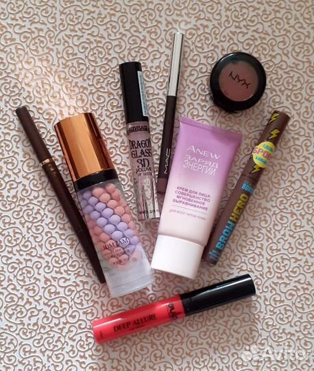 Косметика кисти для макияжа