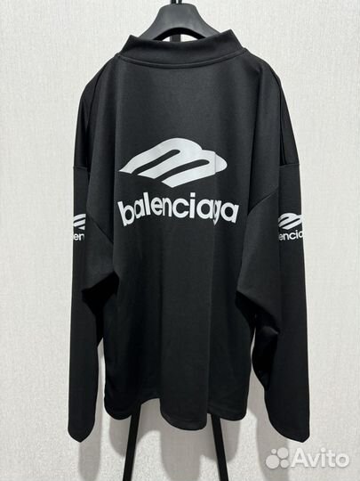 Balenciaga 3b Sports Ski Wear Long лонгслив
