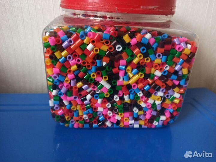 Пюсла(термомозаика) Икеа,динозавр