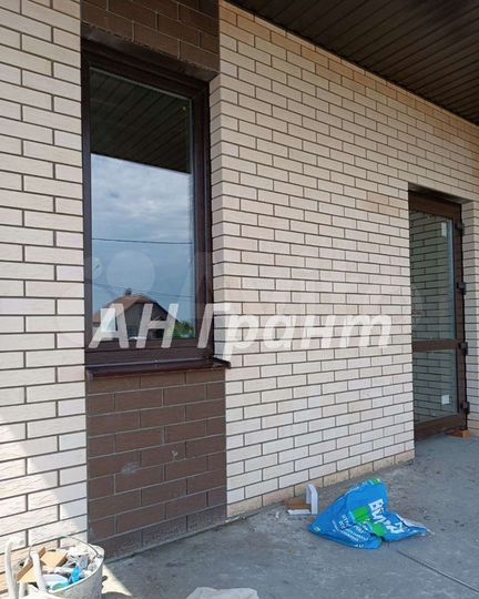 Дом 93 м² на участке 15 сот.