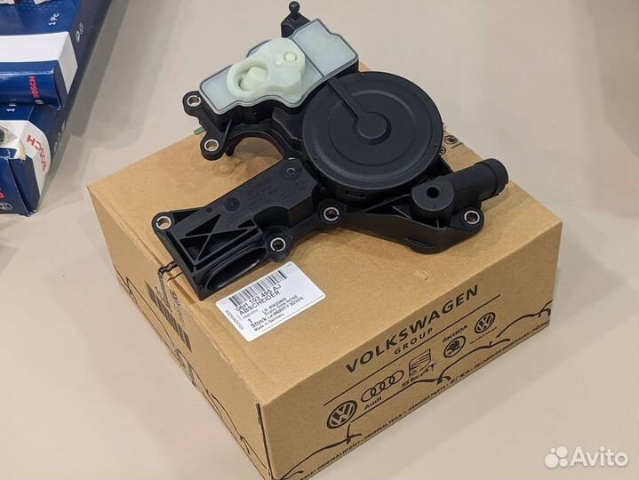 Маслоотделитель VAG EA888 1.8-2.0 TSI tfsi GEN2