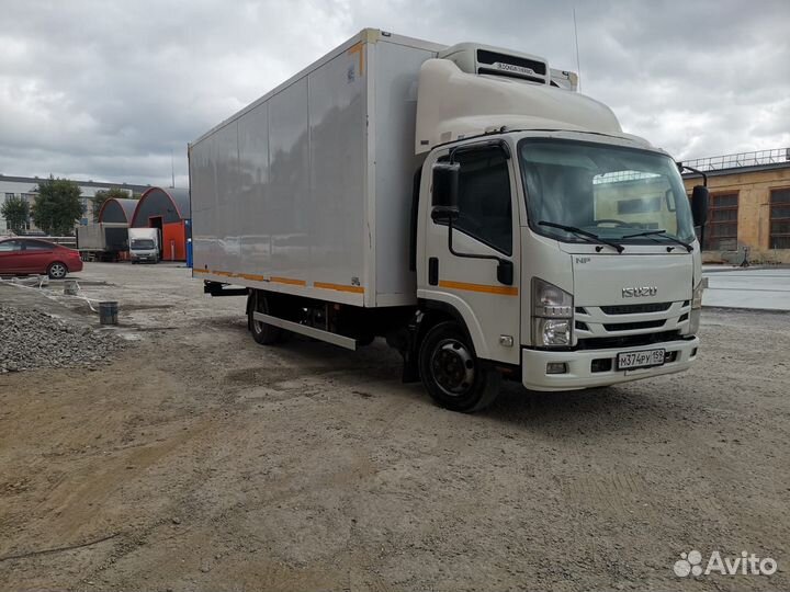 Isuzu Elf (N-series), 2019