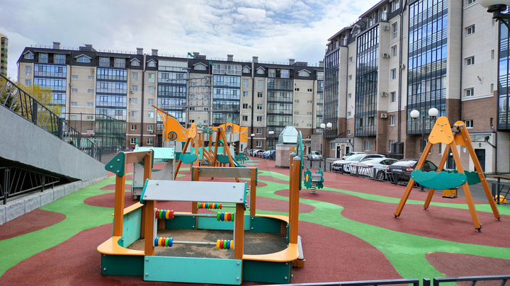 2-к. квартира, 53 м², 4/7 эт.