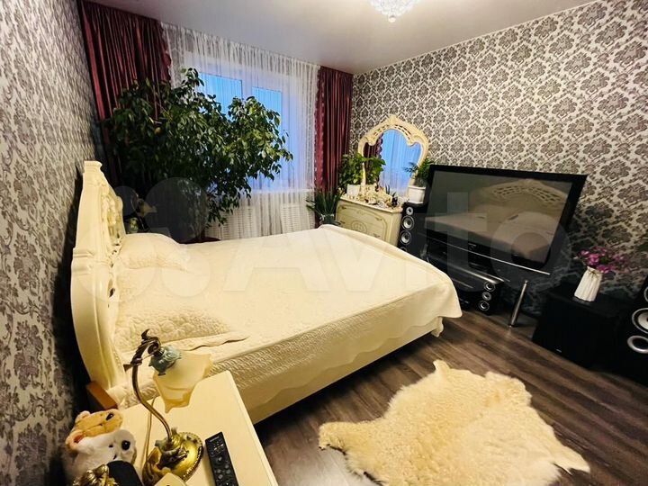 3-к. квартира, 73 м², 9/10 эт.