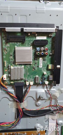 Телевизор Philips 49PUT6101/60 на запчасти