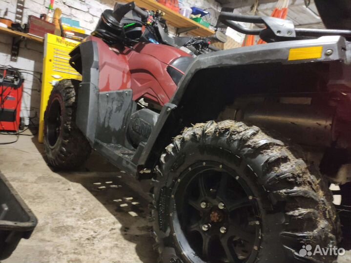 Русская механика 800