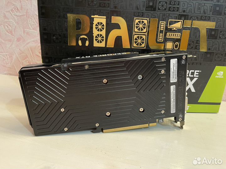 RTX 2060 Super Palit Dual