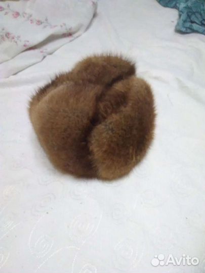 Мужская шапка