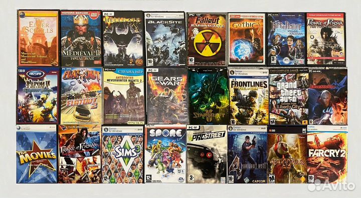 Компьютерные игры