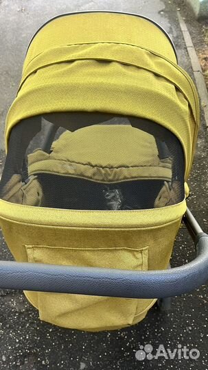 Коляска oyster zero gravity