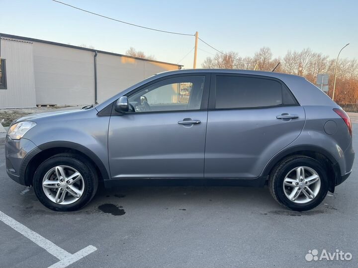 SsangYong Actyon 2.0 AT, 2011, 146 600 км