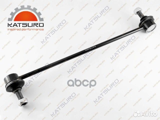 Тяга стабилизатора toyota KAT17074TOY katsuro