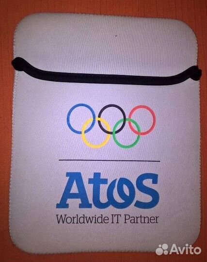 Мягкий чехол для iPad Pro 9.7