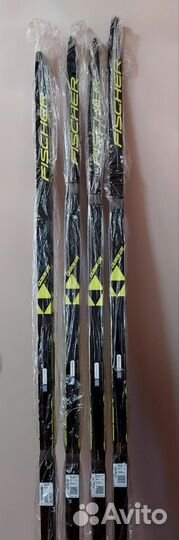 Лыжи беговые fisher классические