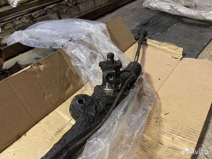 Рулевая рейка nissan primera p12