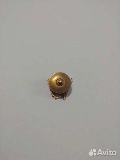 Значок влксм