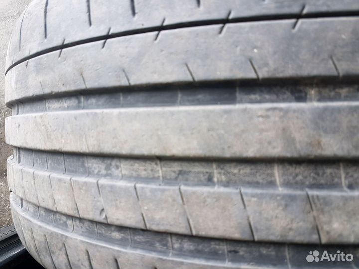 Michelin Pilot Super Sport 255/40 R19