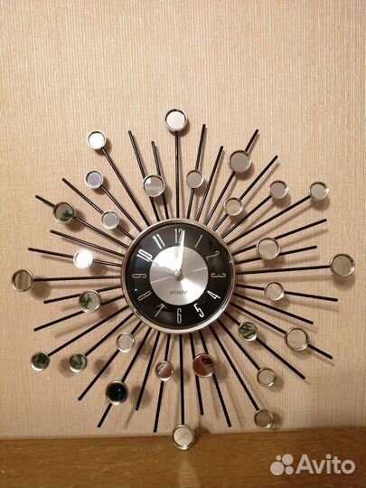 Часы настенные Еngy