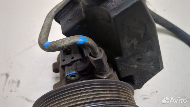 Гур Jeep Wrangler, 2005