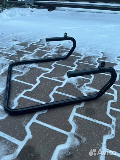 Багажник arctic cat bearcat 570