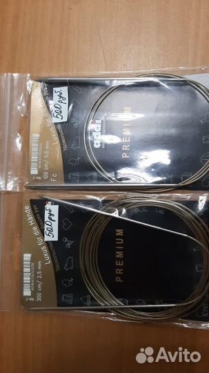 Спицы для вязания addi