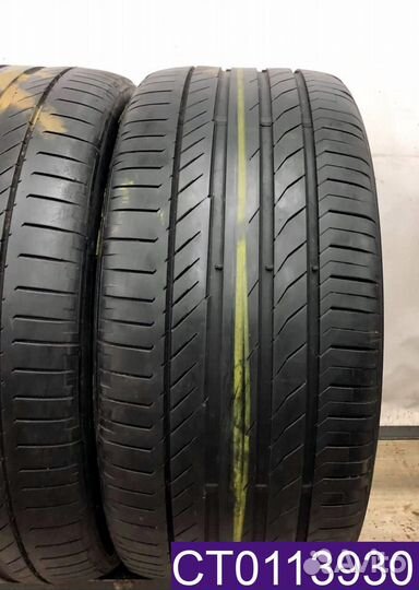 Continental ContiSportContact 5 295/40 R22 112Y