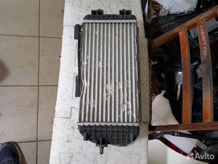 Радиатор интеркулера Kia Sportage 4QL,2016-HB