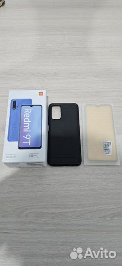Xiaomi Redmi 9T NFC 4/128