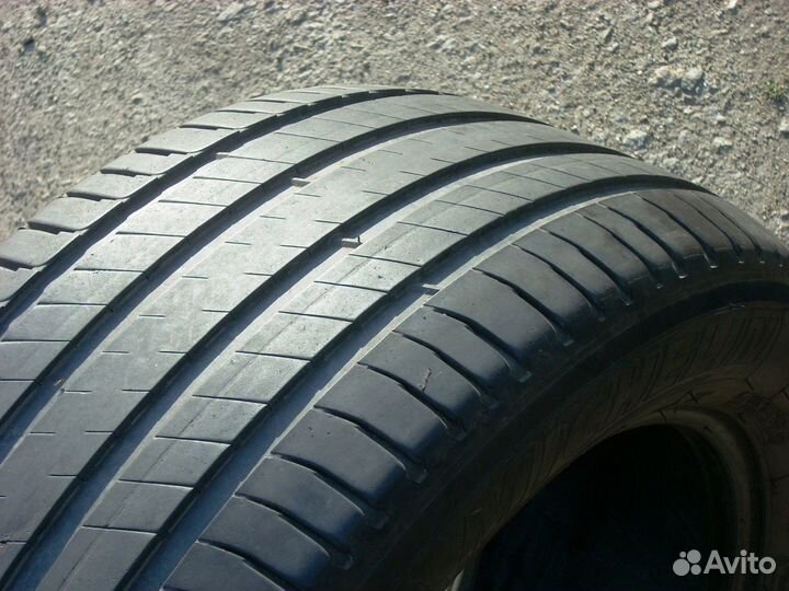 Michelin Latitude Sport 3 255/50 R20 109Y