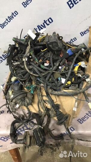 Электропроводка Kia Spectra 2 2005