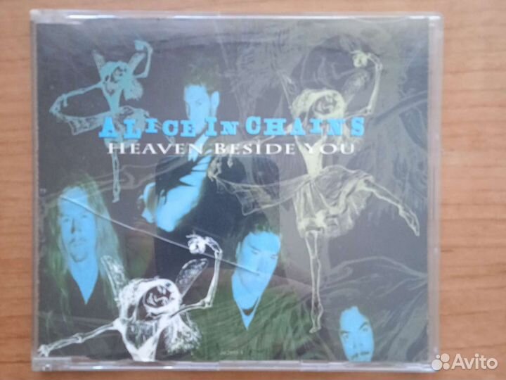 Alice in chains single Heaven beside you