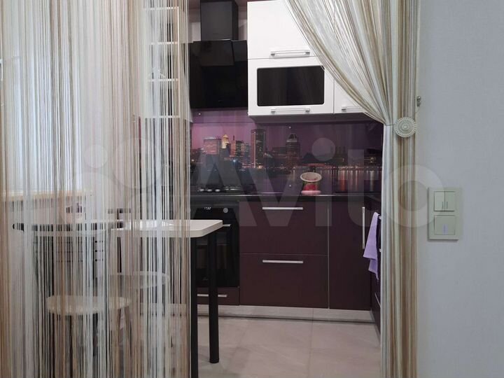 1-к. квартира, 31 м², 2/5 эт.