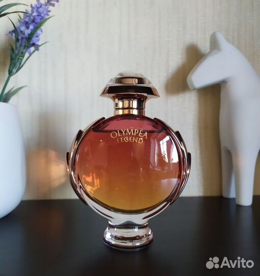 Парфюм Olympea Legend от Paco Rabann