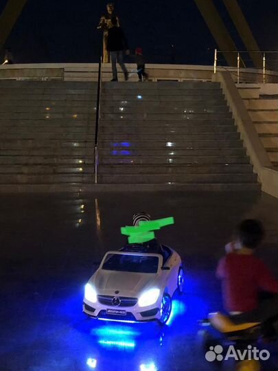 Электромобиль