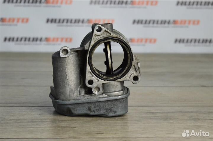 Заслонка дроссельная volkswagen Passat B6 Джетта