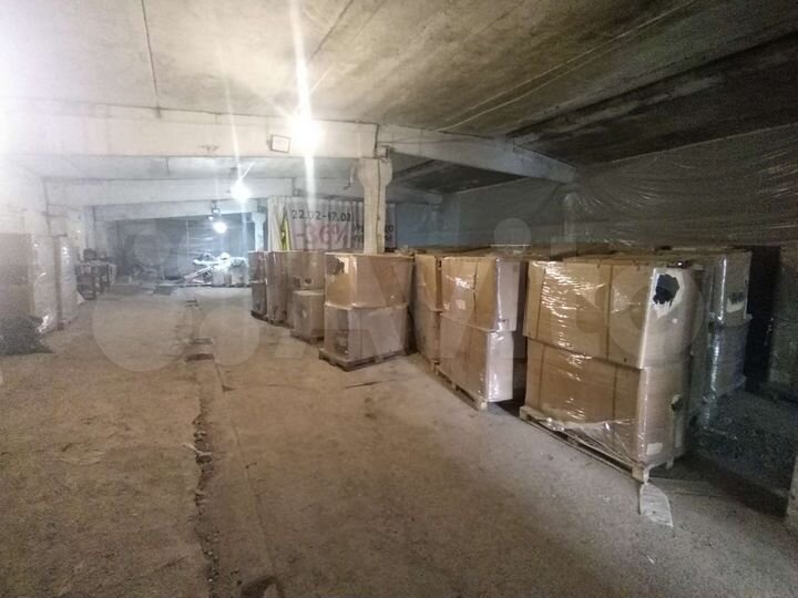Производство, 320 м²