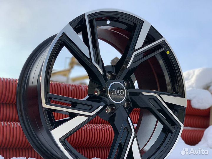 Новые диски Audi RS