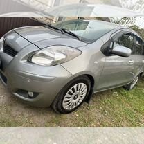 Toyota Yaris 1.3 AMT, 2010, 276 483 км, с пробегом, цена 750 000 руб.