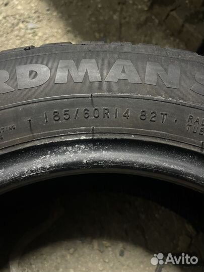 Nokian Tyres Nordman SX2 185/60 R14