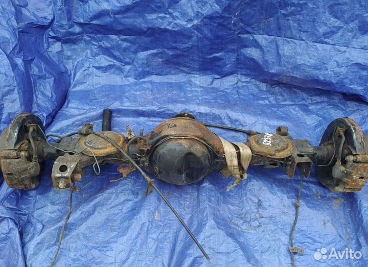 Мост задний Mitsubishi Pajero Montero II 1991-2001