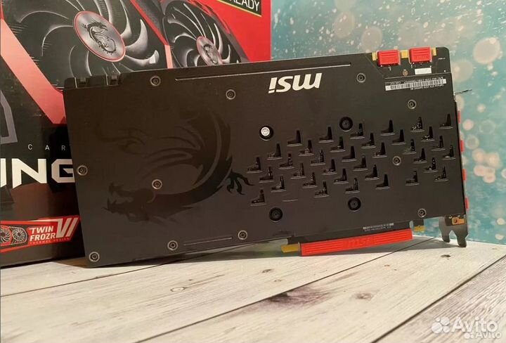 Msi gtx 1070 gaming x 8g