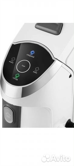 Вертикальный паровой пылесос Kitfort KT-595