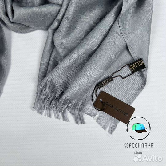 Палантин Louis Vuitton Кашемировый